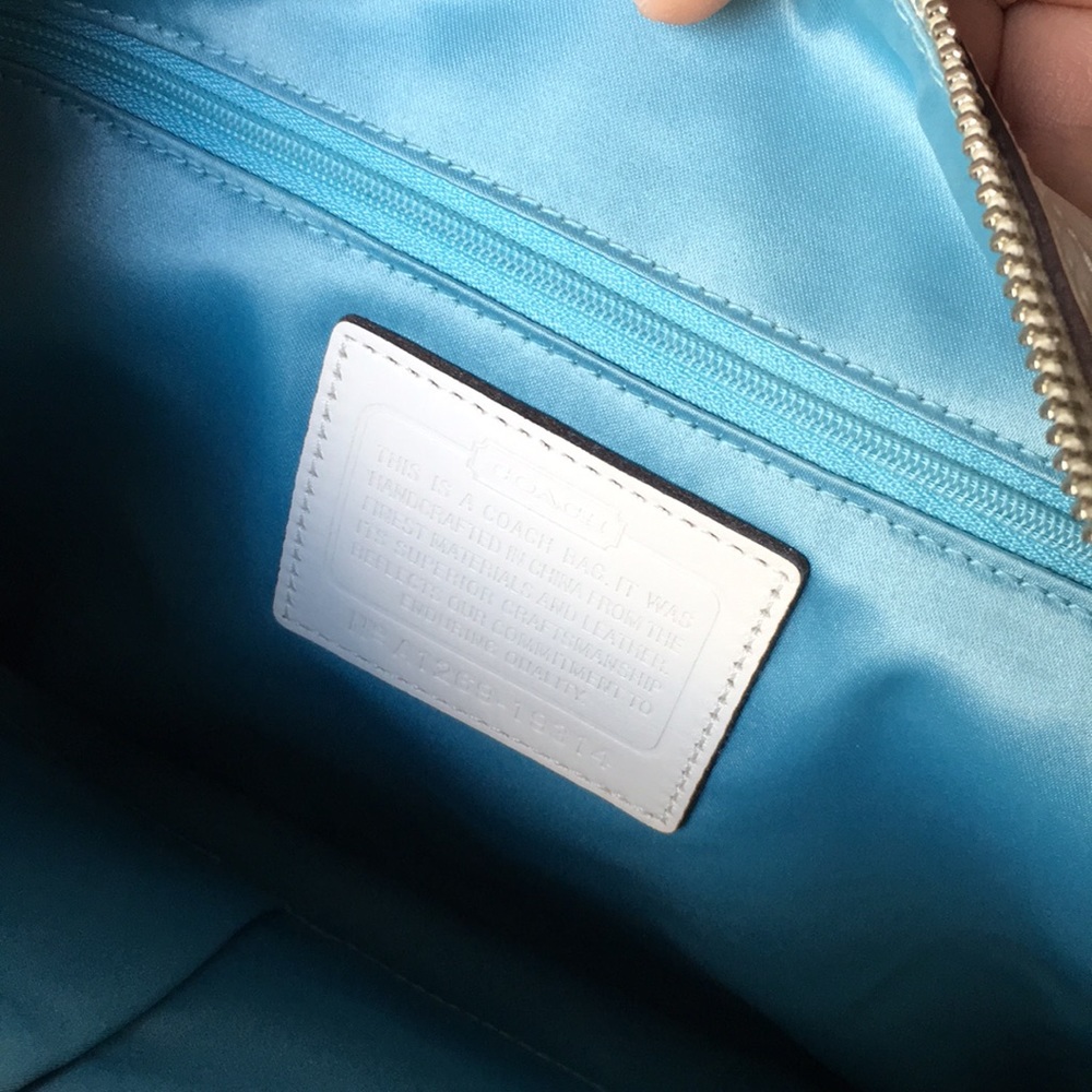 💐Coach Purse - Picture 7 of 8